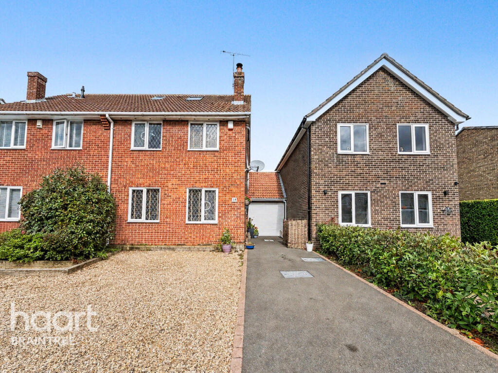 Main image of property: Kidder Road, Braintree