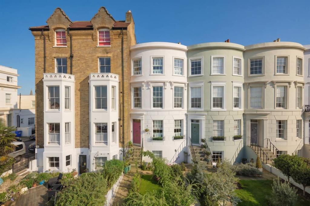 Main image of property: Central Parade, Herne Bay