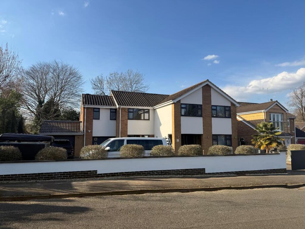 Main image of property: Lodge Avenue, Collingtree