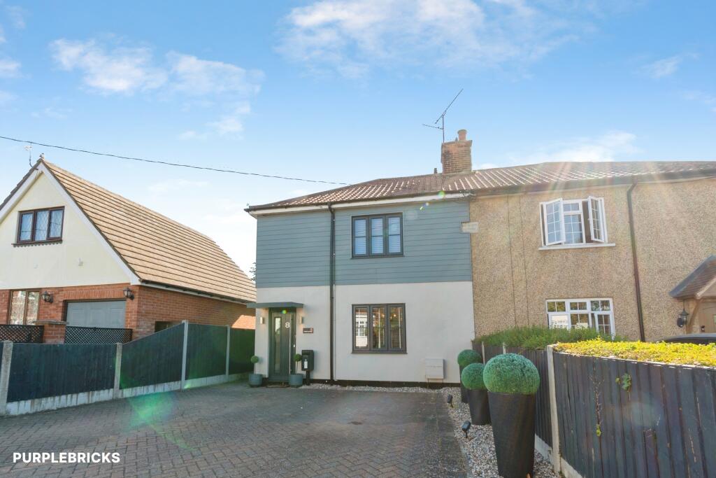 Main image of property: Queens Road, Colchester, CO6