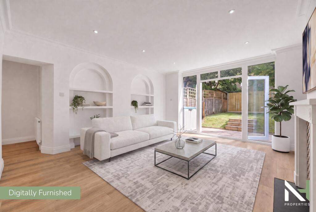 Main image of property: Priory Road, West Hampstead, NW6 