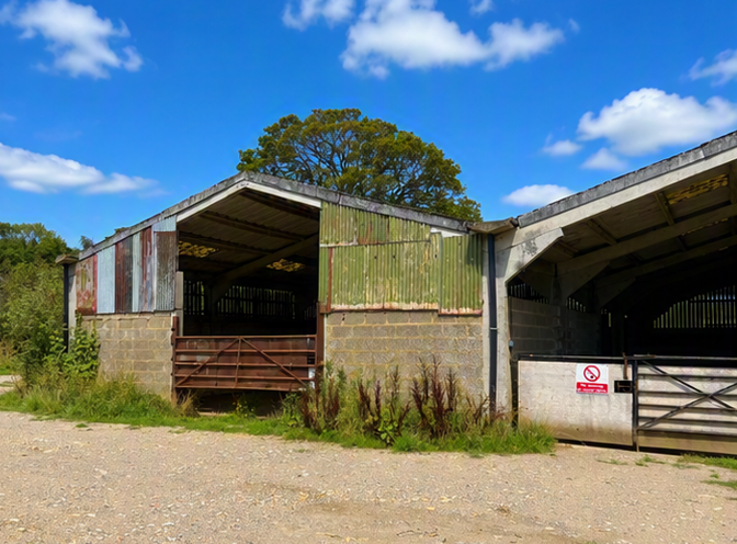 Main image of property: Cottons Farm Buildings, Rockingham, North Northamptonshire