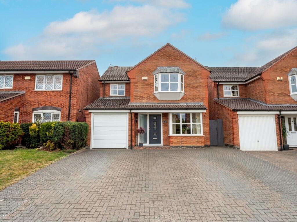 Main image of property: The Belfry, Grantham, NG31
