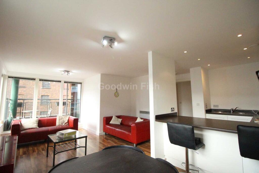 Main image of property: The Quadrangle, 1 Lower Ormond Street, Manchester