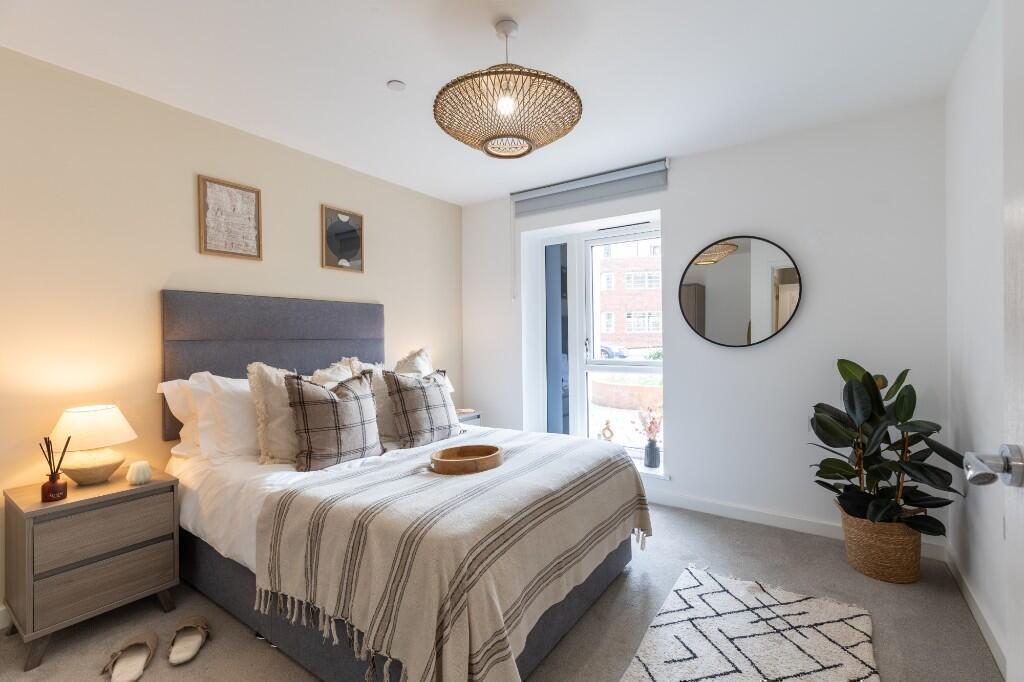 Main image of property: Flat D5, Sherborne Place, Birmingham