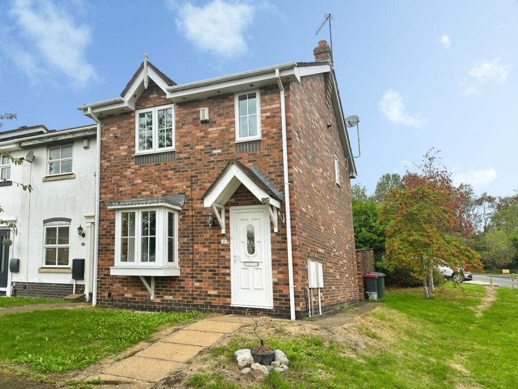 Main image of property: 13 Blakenham Court, Horsehay, Telford, Shropshire, TF4 3UR