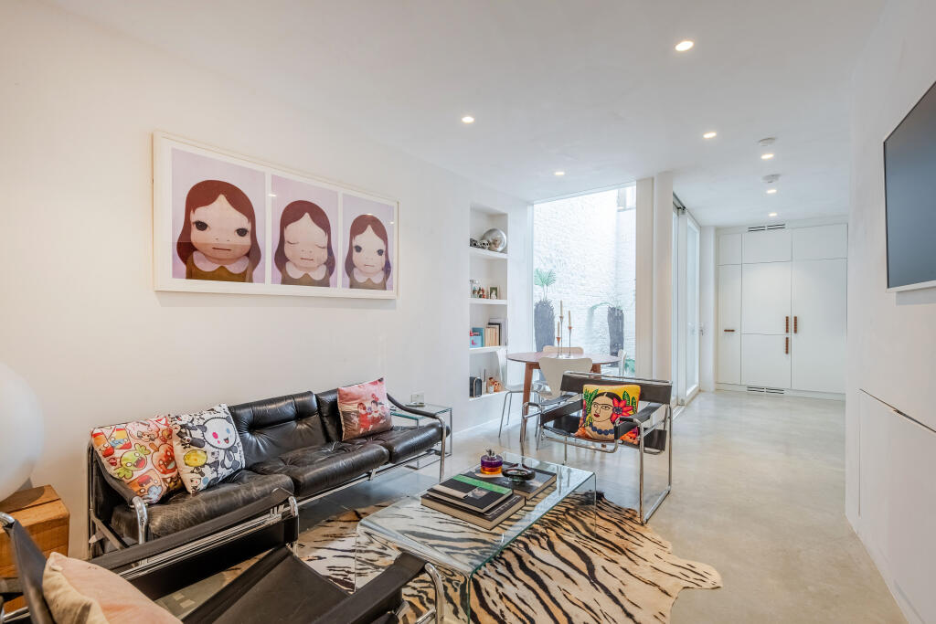Main image of property: Golborne Road, Notting Hill, London