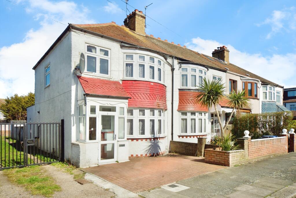 Main image of property: Yorkshire Gardens, London, N18