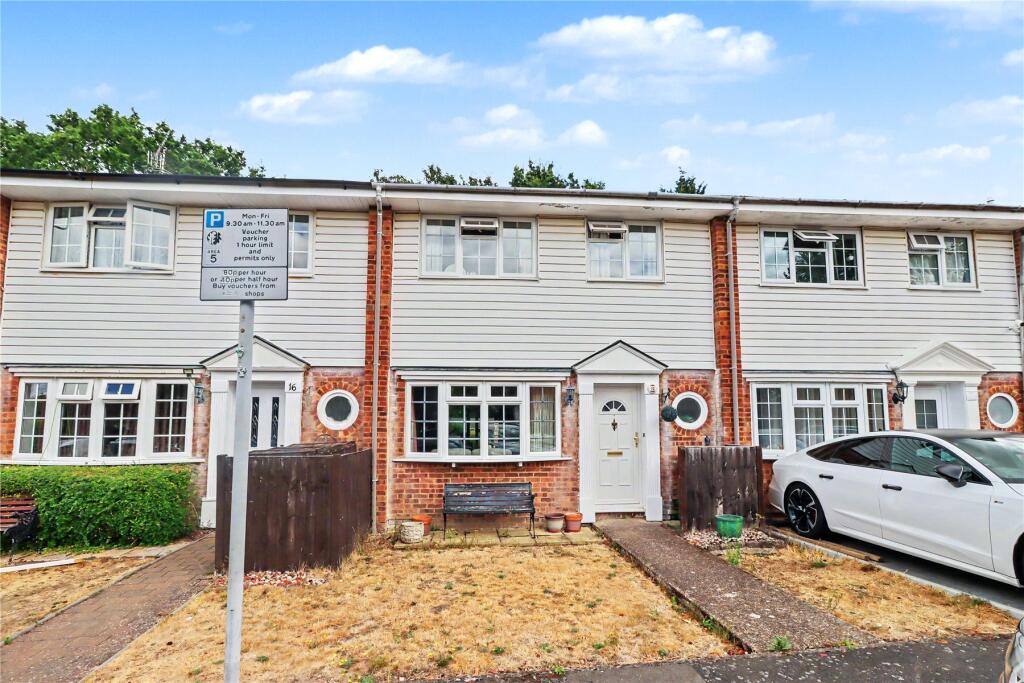 Main image of property: De Lara Way, Woking, Surrey, GU21
