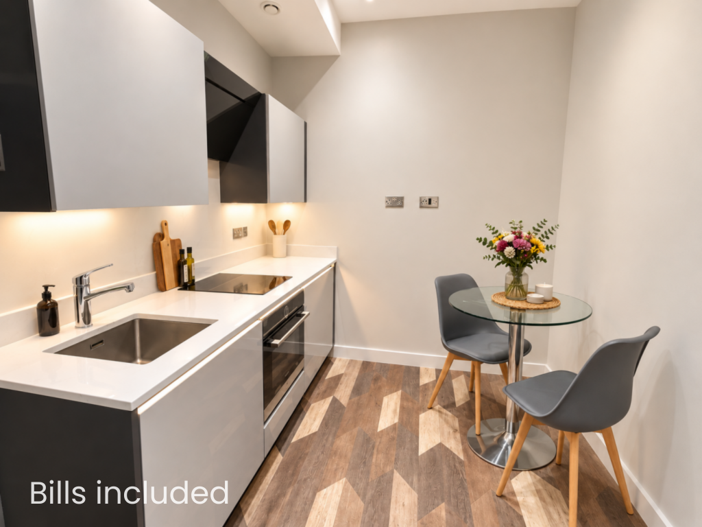 Main image of property: Salisbury House, Granby Row, Manchester