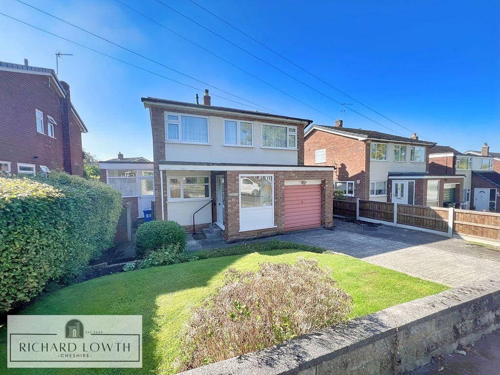 Main image of property: Marple Hall Drive, Marple
