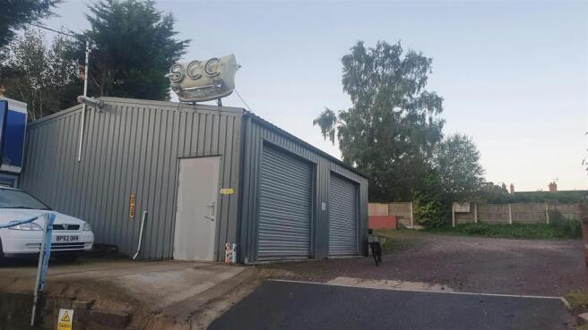 Workshop For Sale