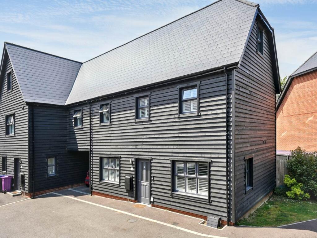 Main image of property: Tavern close , Barkway road , Royston 