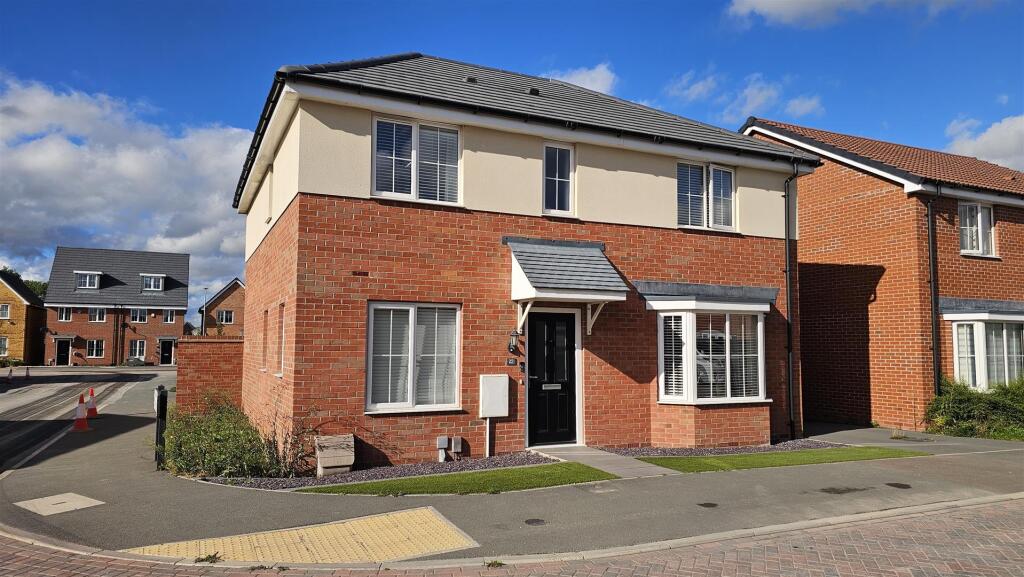 Main image of property: Burrows Drive, Bingham