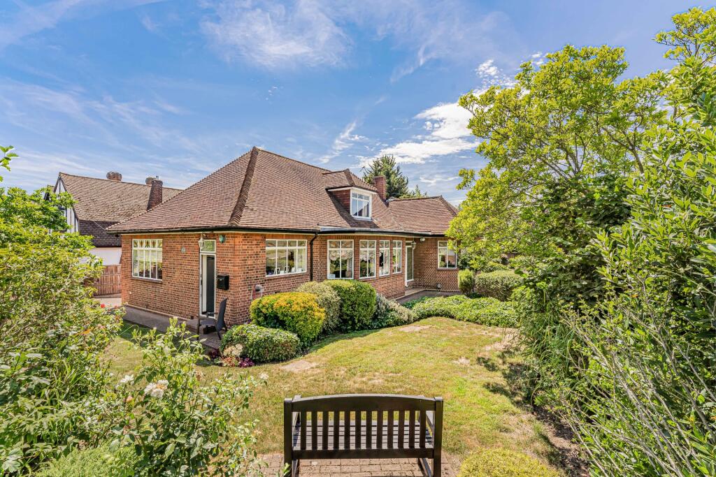 Main image of property: Heath Drive, Romford, RM2