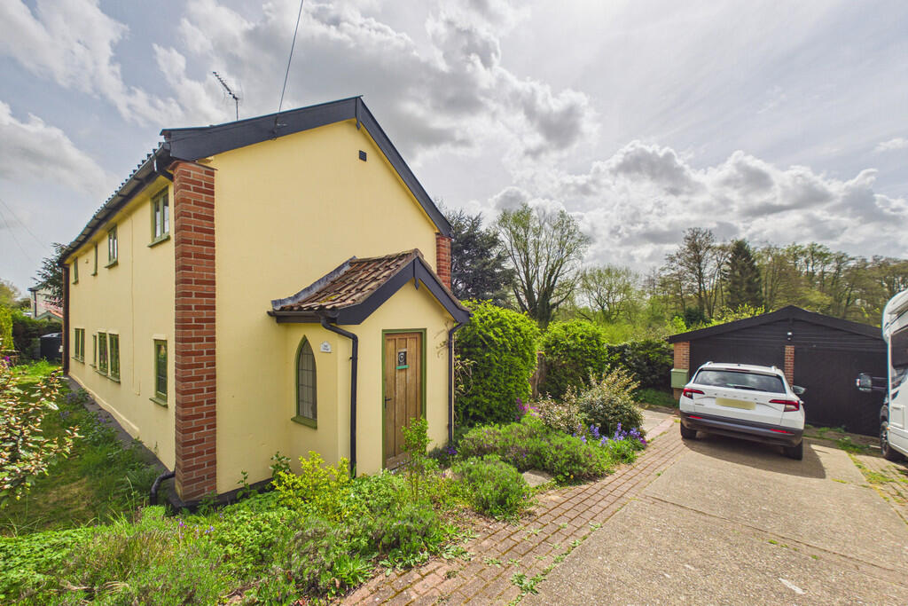 Main image of property: Blyford, Halesworth