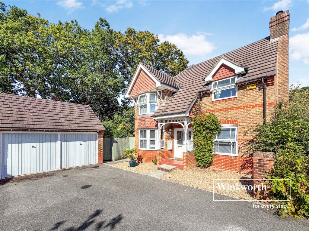 Main image of property: Casterbridge Road, Ferndown, Dorset, BH22