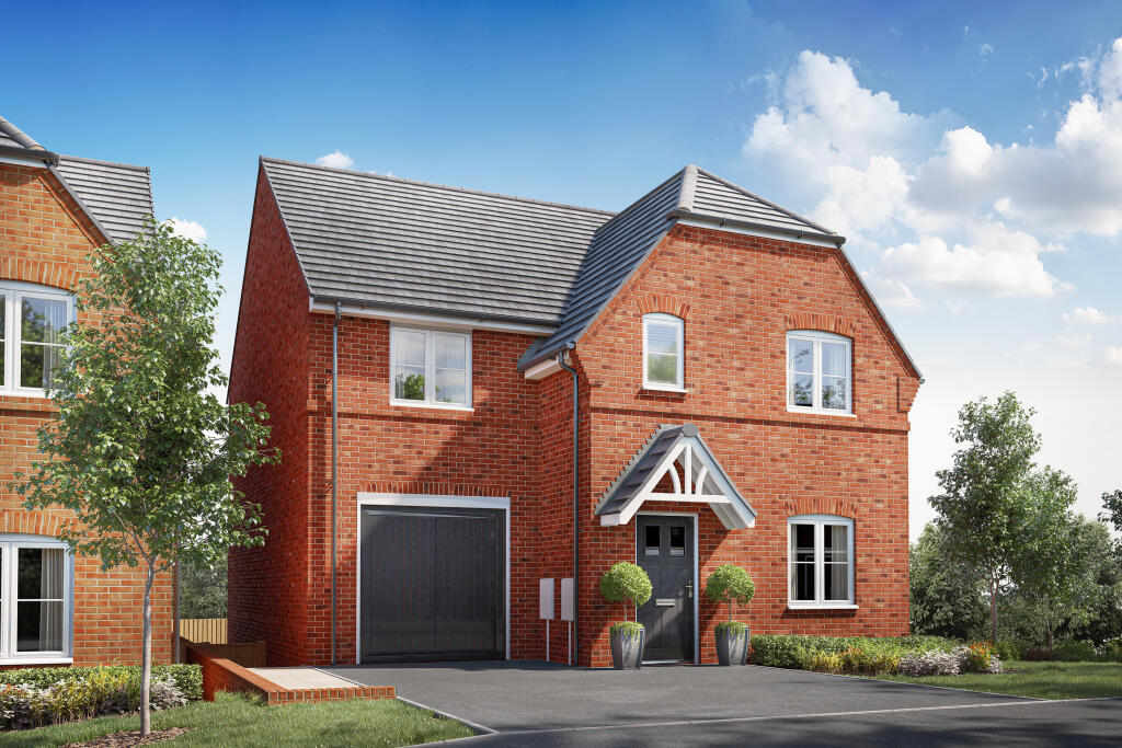 Main image of property: (19) Cinder Lane, Mansfield, NG18