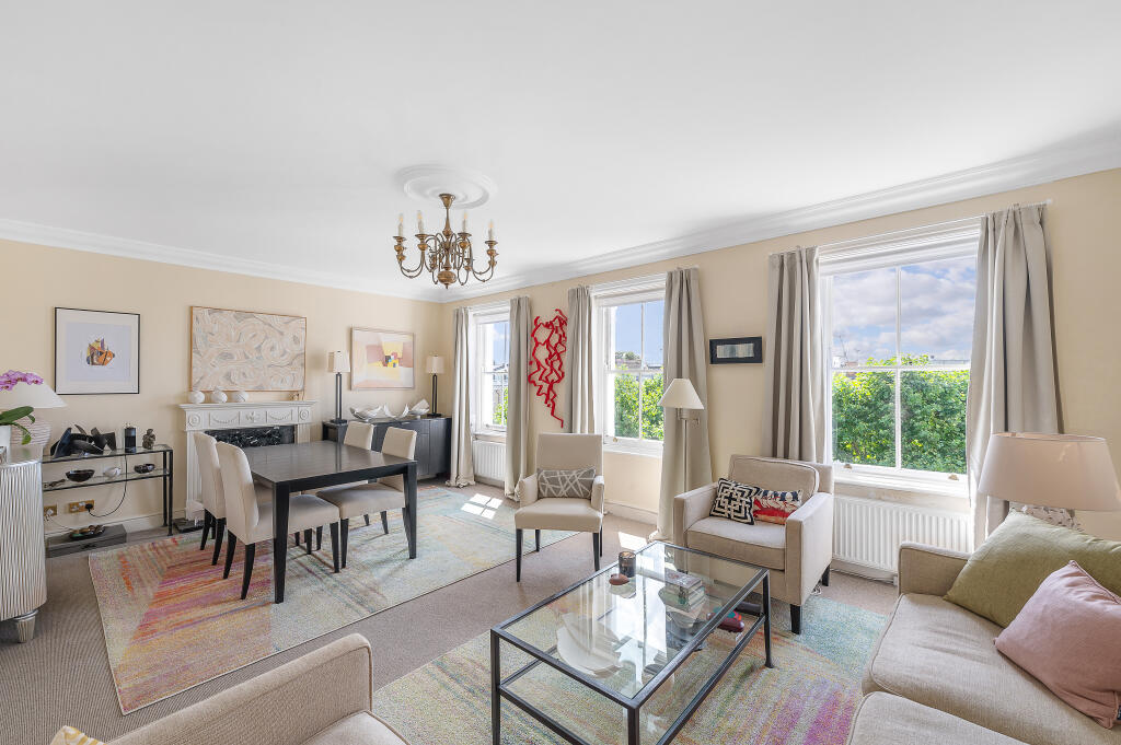 Main image of property: Lexham Gardens, Kensington, London, W8