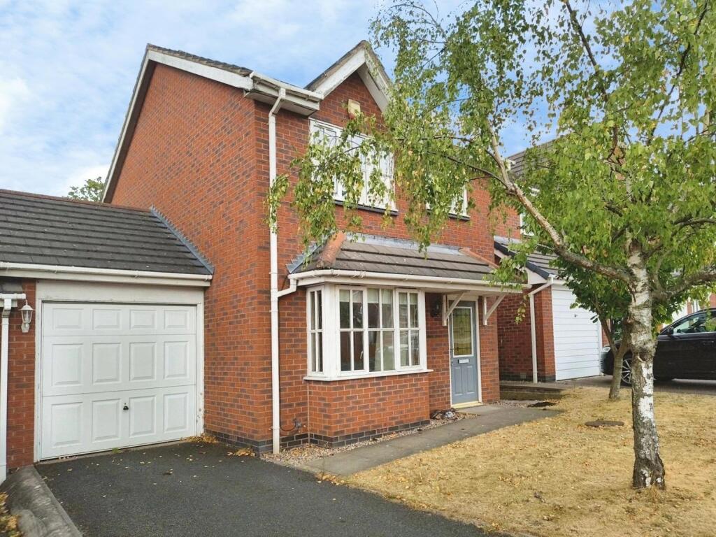 Main image of property: Woodside Road, Ketley, Telford, Shropshire, TF1