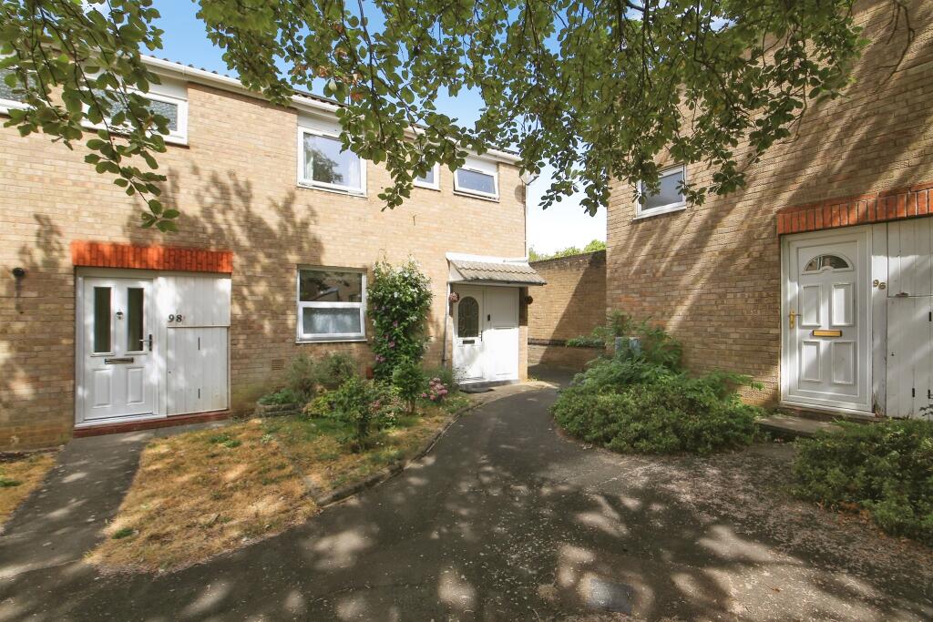 Main image of property: The Dell, Peterborough