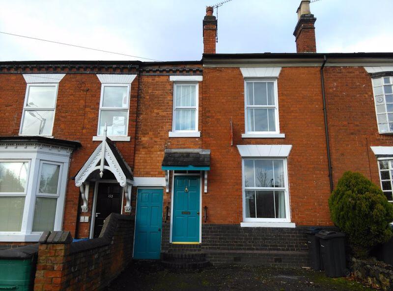 Main image of property: Metchley Lane, Harborne, Birmingham, B17 0JL
