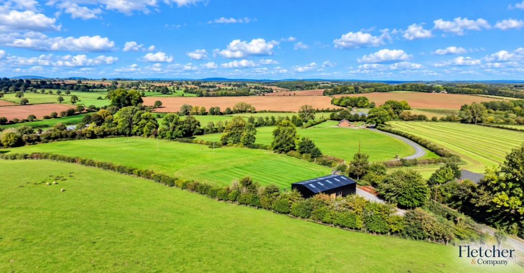 Main image of property: Shirley View Barn, Marsh Hollow, Hollington, Ashbourne