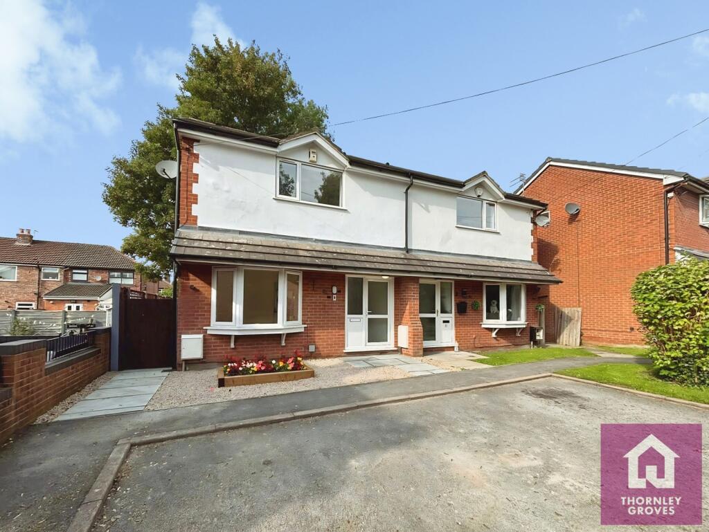 Main image of property: Stratton Road, Pendlebury, Swinton, M27