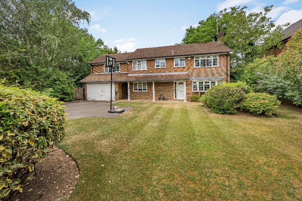 Main image of property: Ashcroft Park, Cobham, KT11 2DN