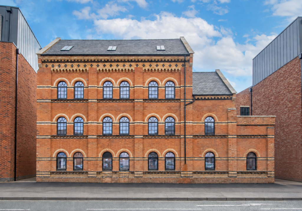 Main image of property: Flat, St Marys Road, Market Harborough, Leicestershire