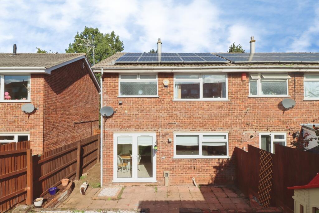 Main image of property: Badgeworth, Yate, Bristol, Gloucestershire, BS37