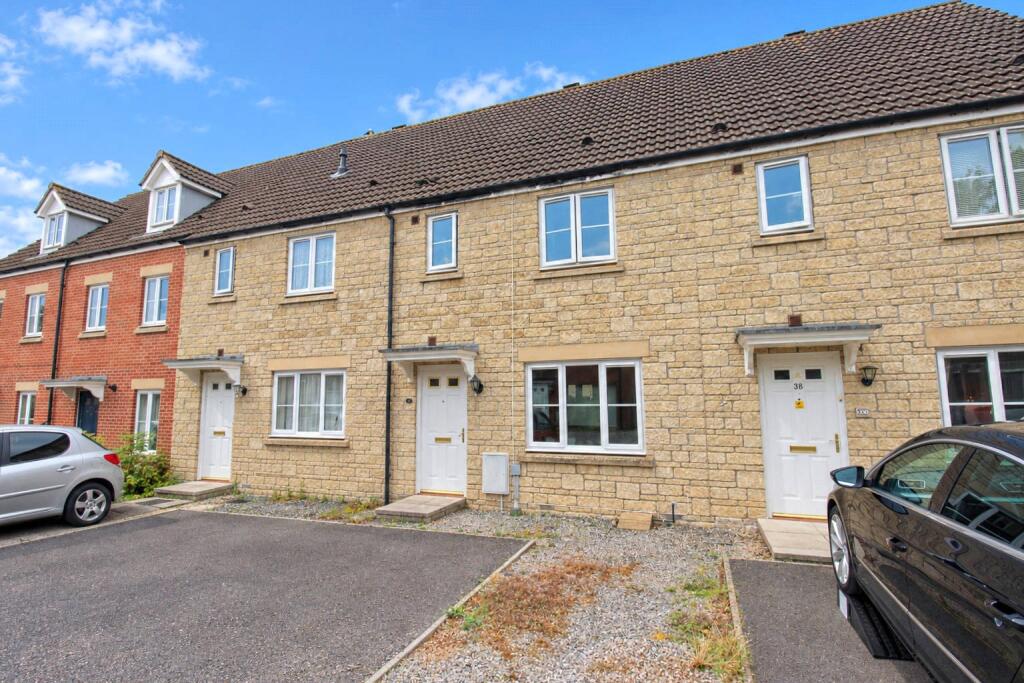 Main image of property: Cavell Court, Trowbridge