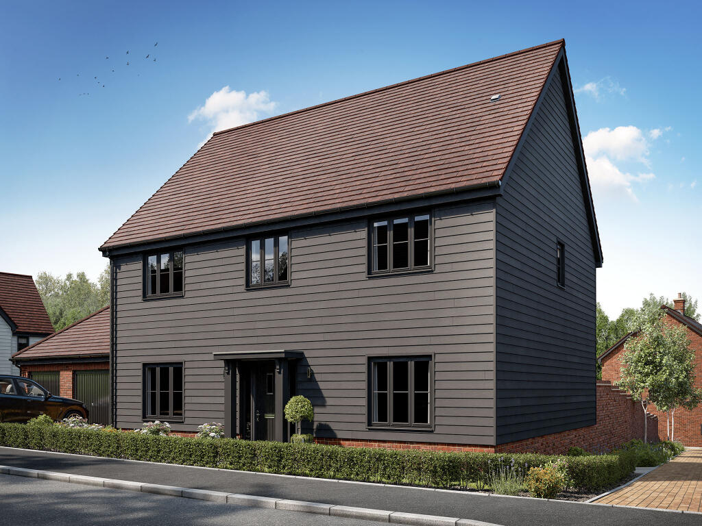 Main image of property: Church View,
London Road,
St Ippolyts, Hitchin,
Hertfordshire,
SG4 7NL