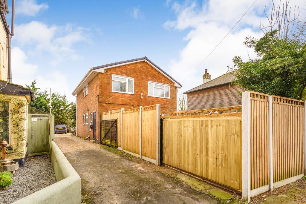 Main image of property: Lyminster Road, Wick, Littlehampton, BN17