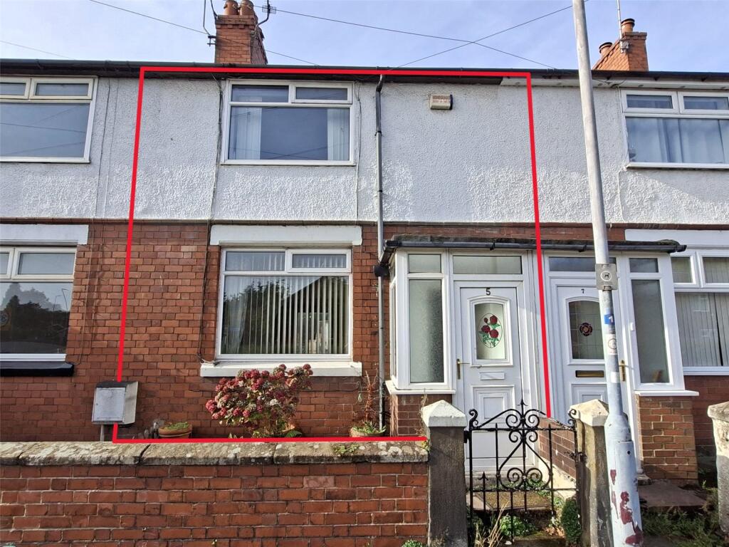 Main image of property: Dean Road, Wrexham, Wales, LL13