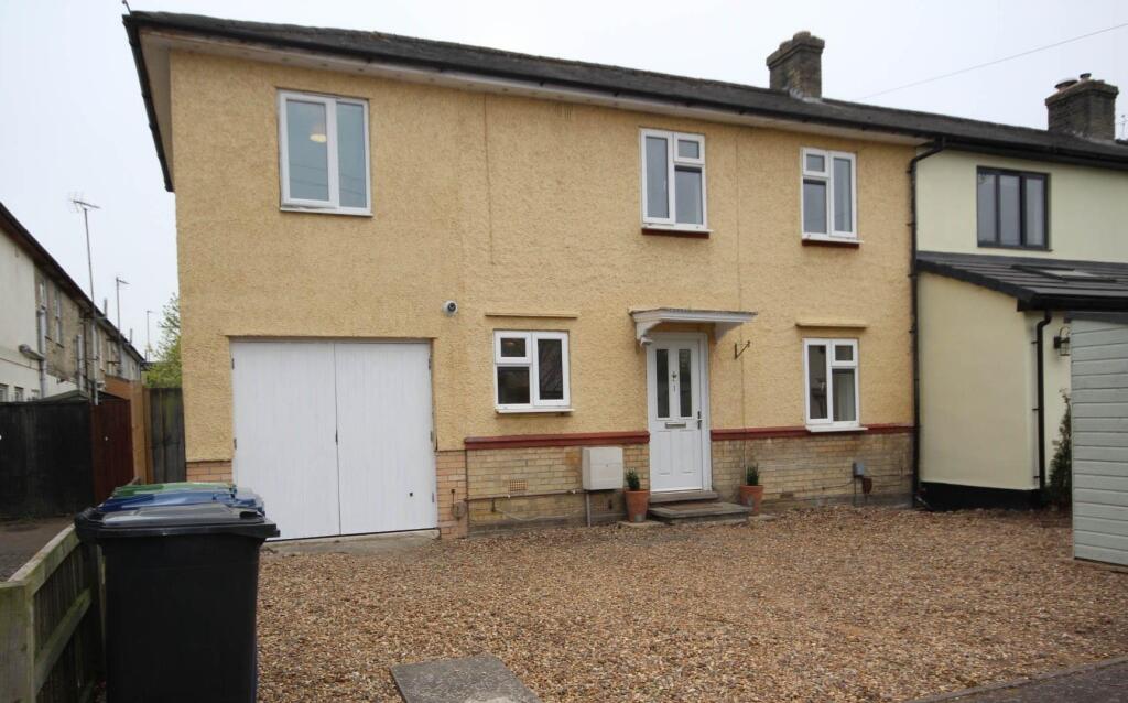 Main image of property: Maple Close CB4