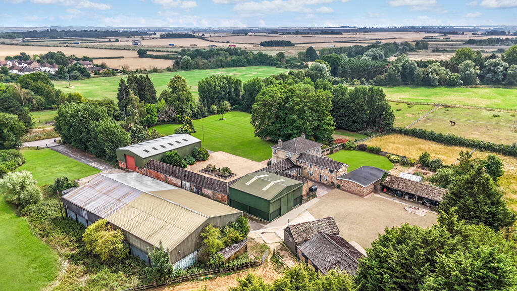 Main image of property: Lot 2 - West End Farm , Fenstanton, Huntingdon