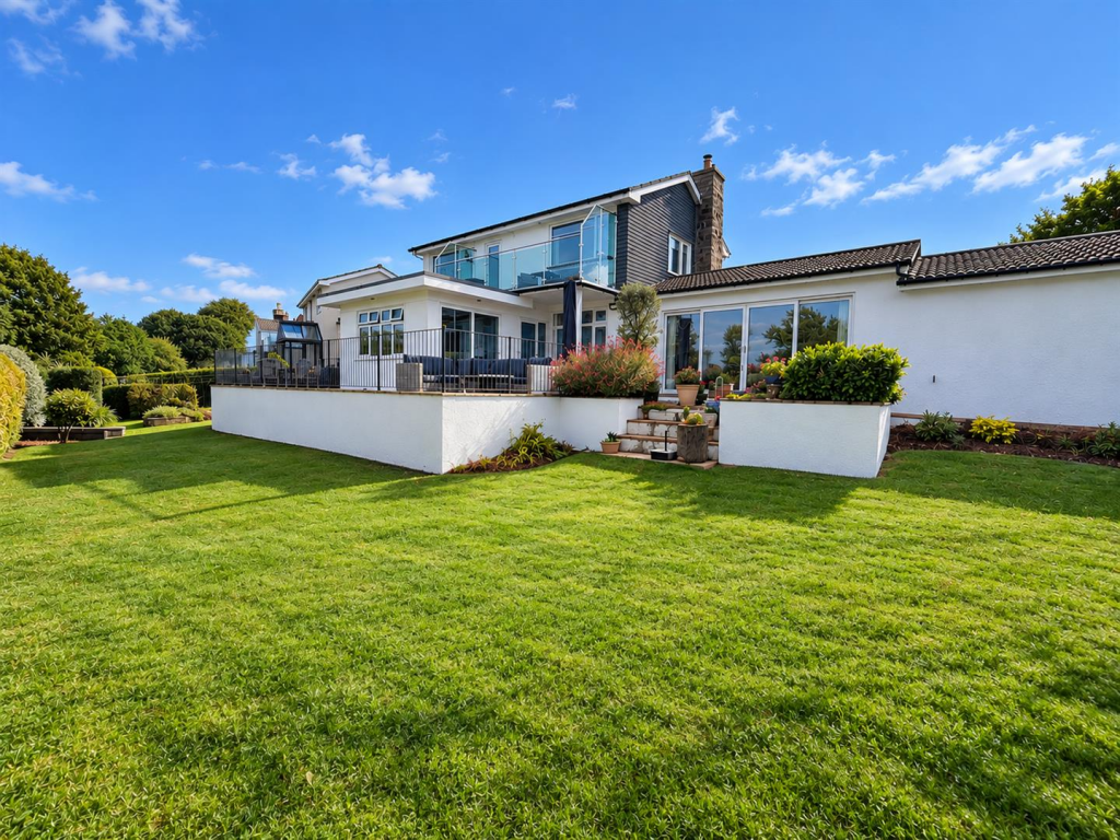Main image of property: Hillside Road, Portishead - Front-Line Coastal Position