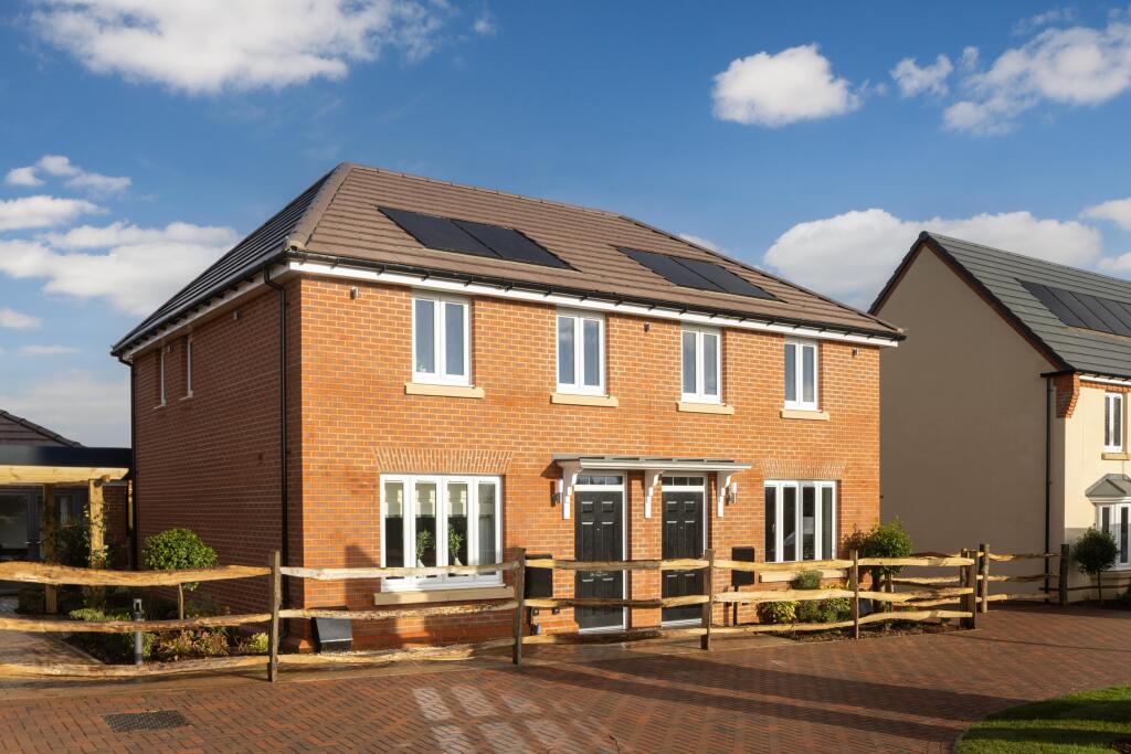 Main image of property: Trenchard Circle
Upper Heyford,
OX25 5LS