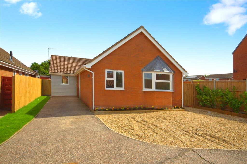 Main image of property: Brinkley Way, Felixstowe, Suffolk