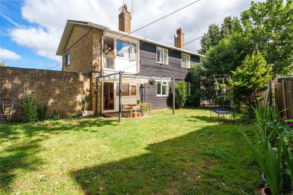 Main image of property: St. Thomas Road, London, W4