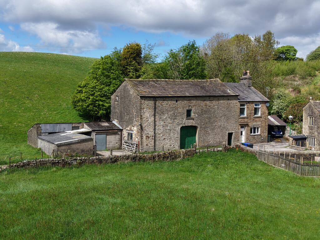 Main image of property: Hud Hey Farm, Martin Croft Road, Haslingden, Rossendale, Lancashire