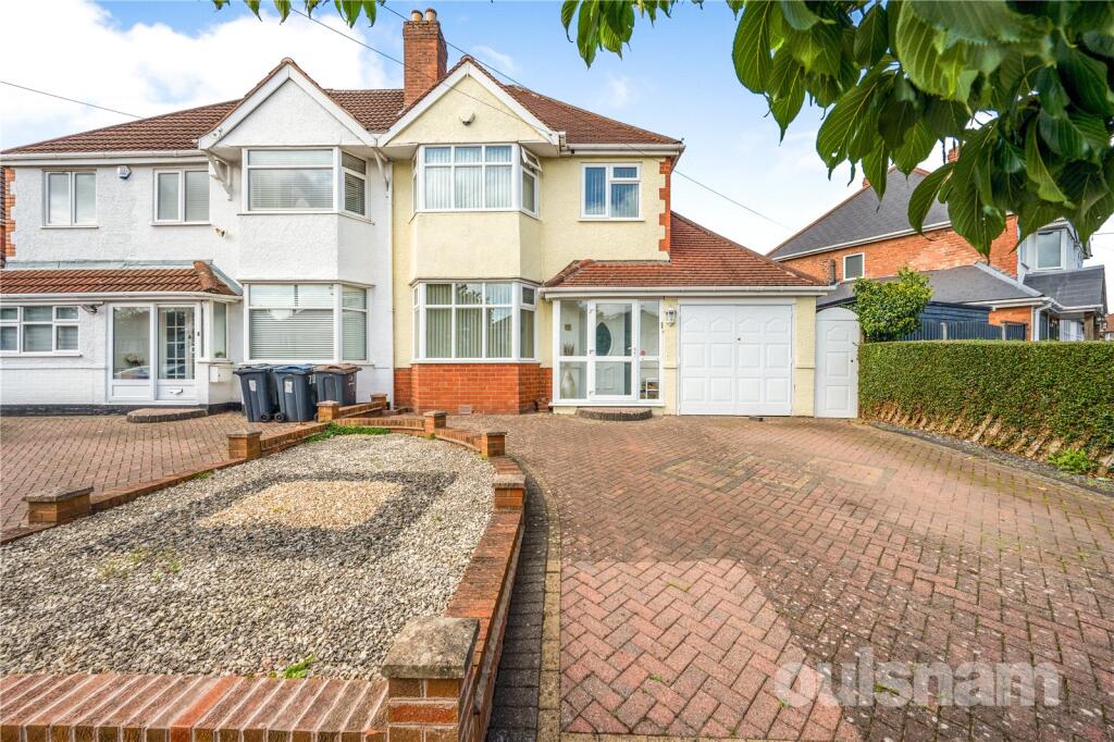 Main image of property: Bodenham Road, Northfield, Birmingham, B31