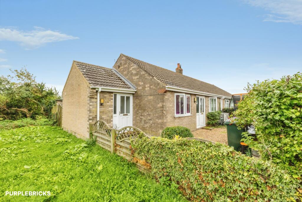 Main image of property: Tennyson Close, Benniworth, Market Rasen, LN8