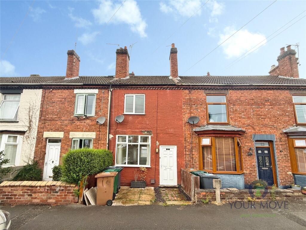 Main image of property: Glebe Street, Swadlincote, Derbyshire, DE11