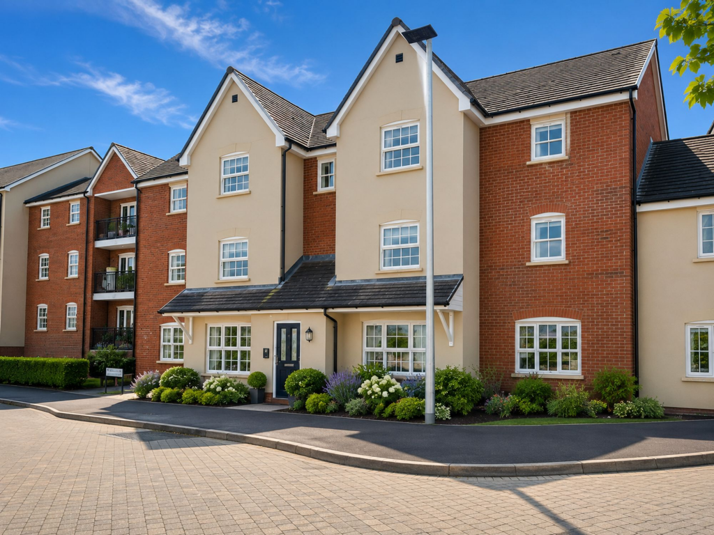 Main image of property: Old Park Avenue, Exeter, EX1