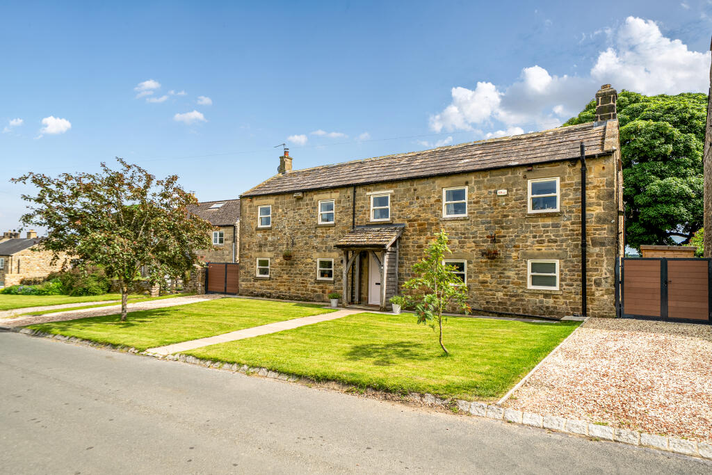 Main image of property: Hill House, Fearby, North Yorkshire
