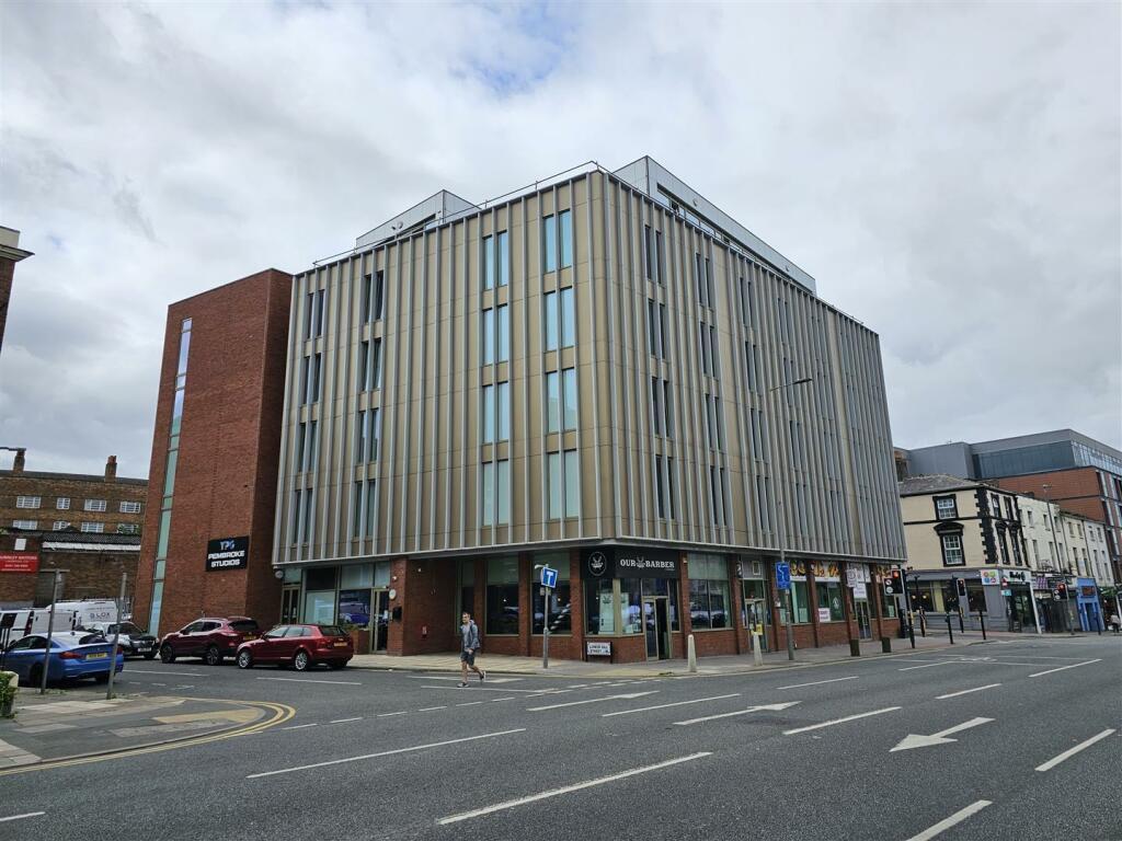 Main image of property: Lower Gill Street, Liverpool