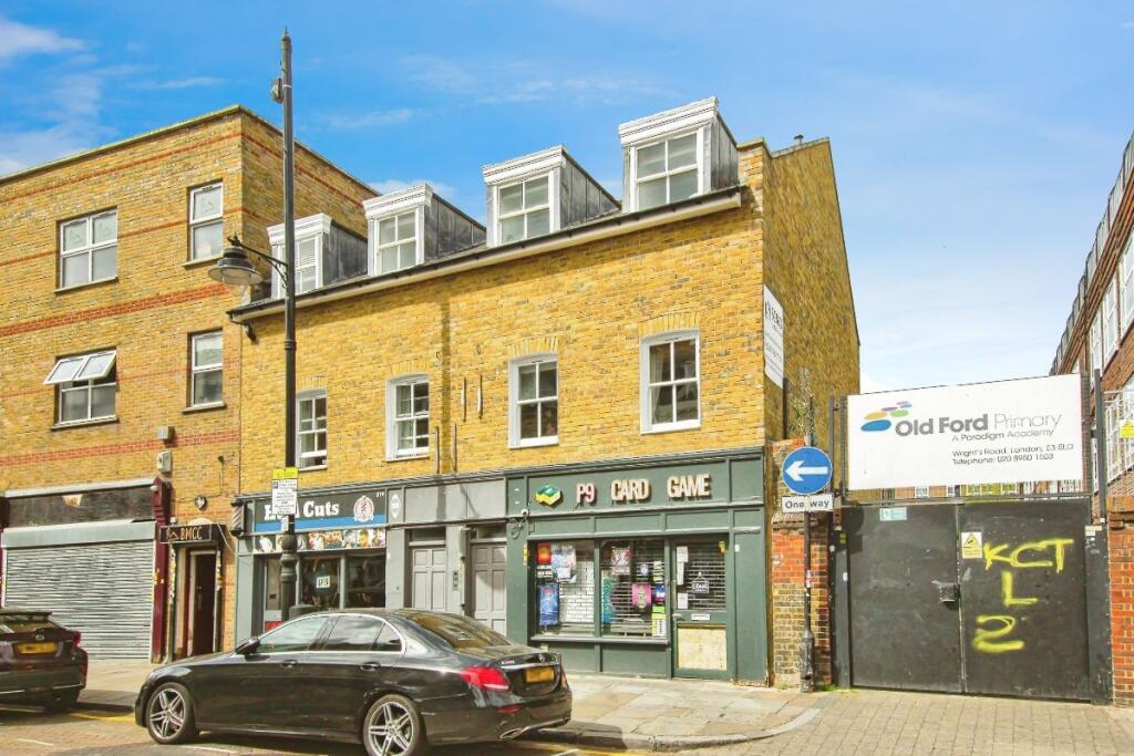 Main image of property: Roman Road, London E3