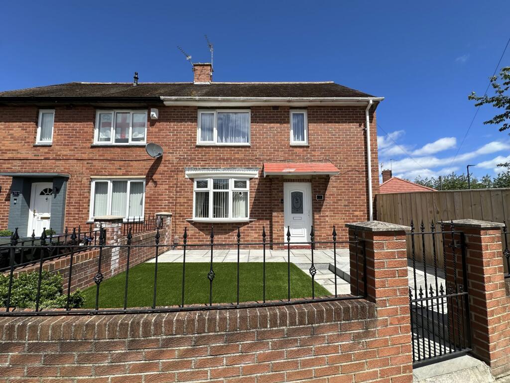 Main image of property: Ennerdale Gardens, Wallsend, Tyne and Wear, NE28 0EZ